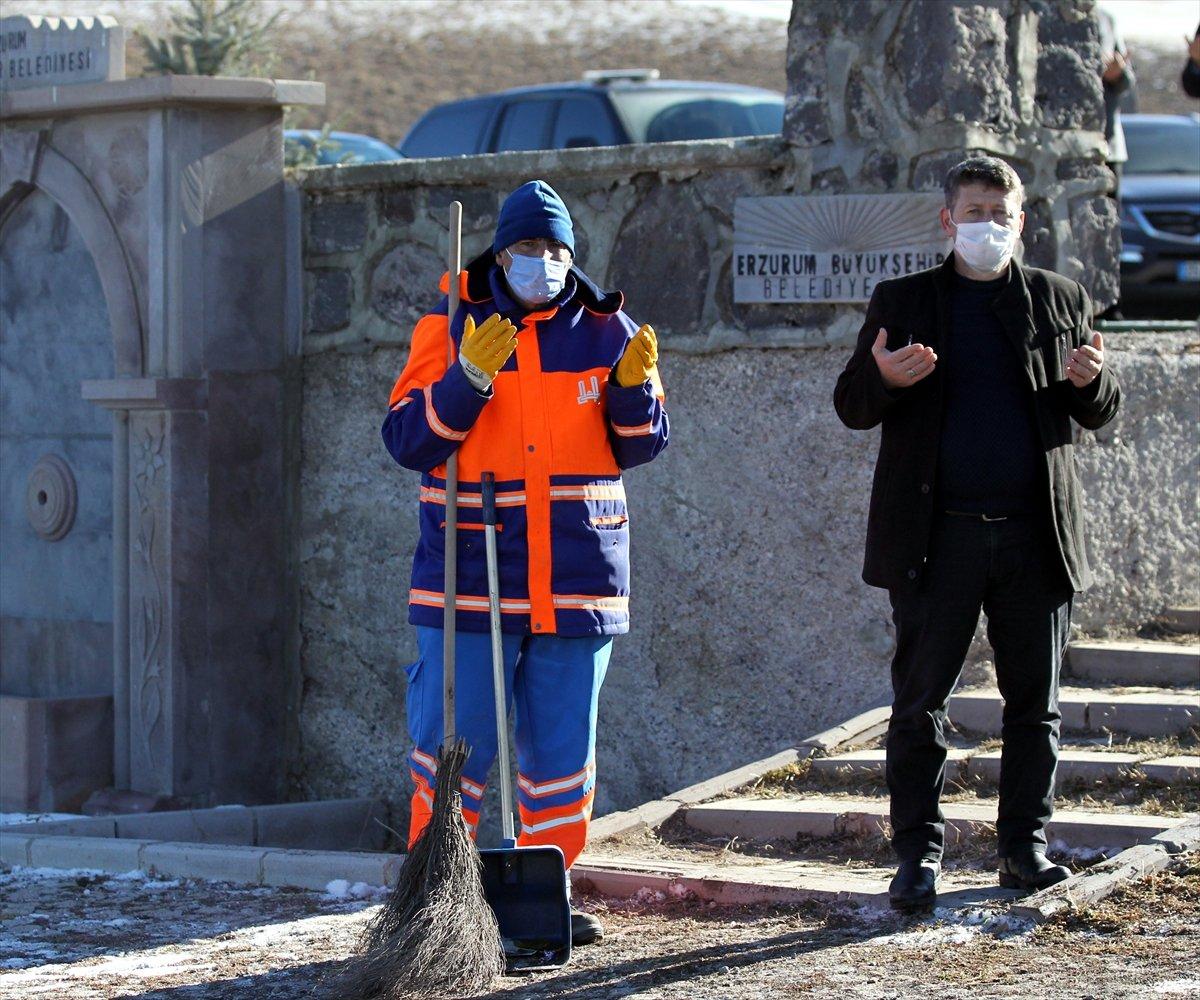Erzurum'un asırlık geleneği '1001 Hatim' başladı