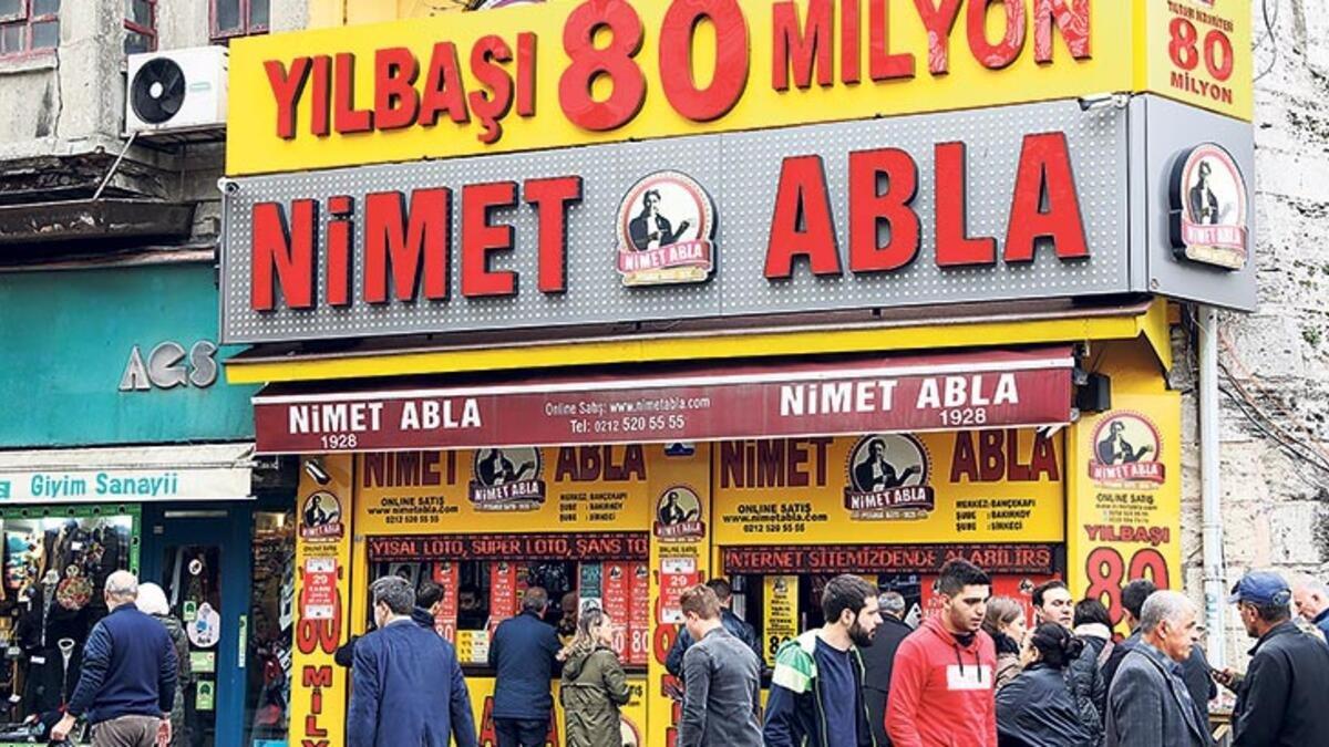 Nimet Abla kimdir? Nimet Abla piyango biletleri neden meşhur? Nimet Abla biletleri hikayesi..