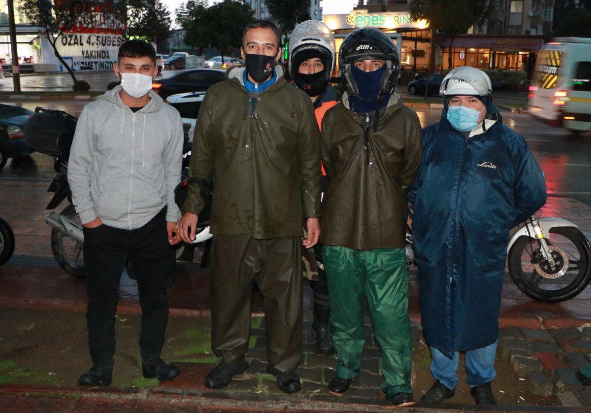 Pandemi başlangıcından beri 160’tan fazla kurye kazalarda can verdi