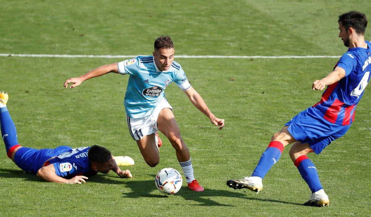 Emre Mor sahalara golle döndü