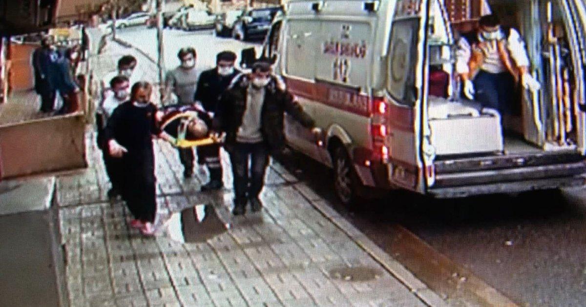 Üsküdar’da evinin balkonundan düşen Ergenekon sanığı öldü