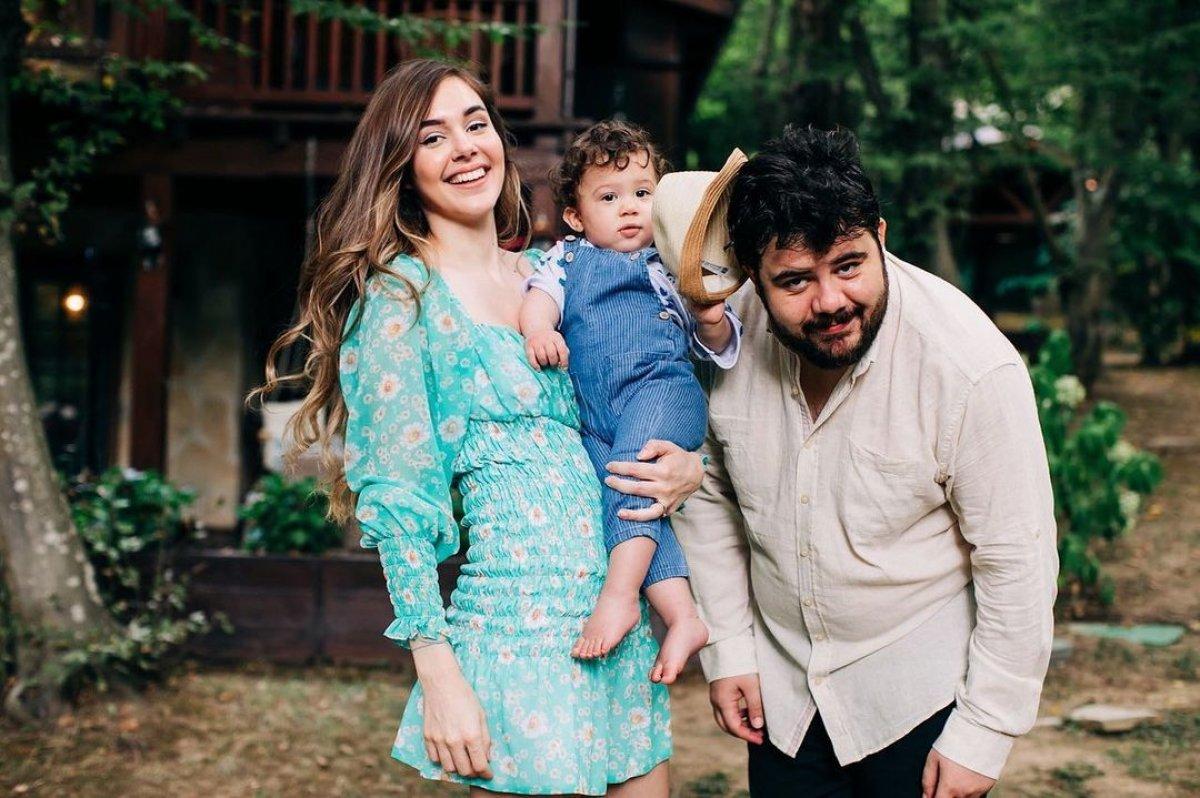 Eser Yenenler’den çocuk açıklaması