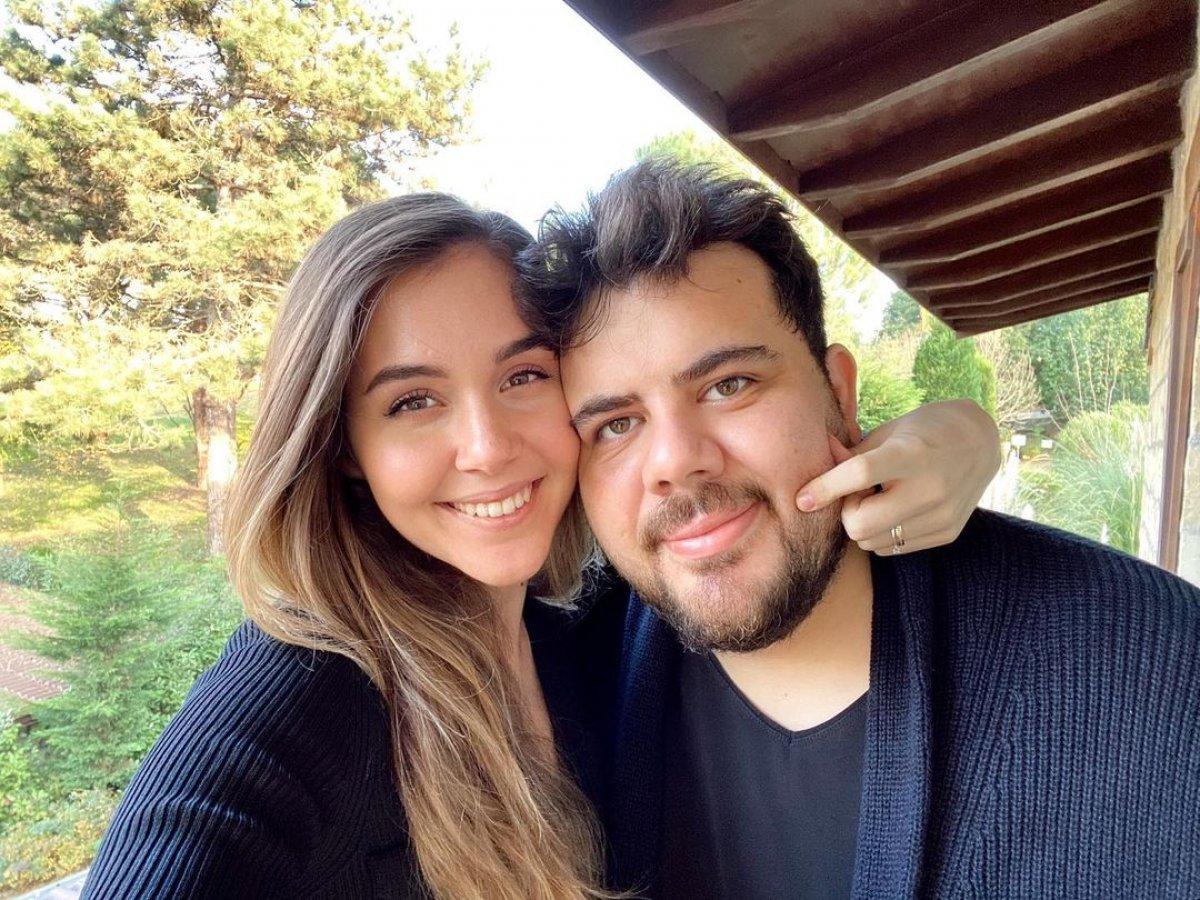 Eser Yenenler’den çocuk açıklaması