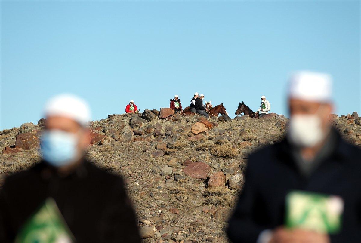 Erzurum'un asırlık geleneği '1001 Hatim' başladı