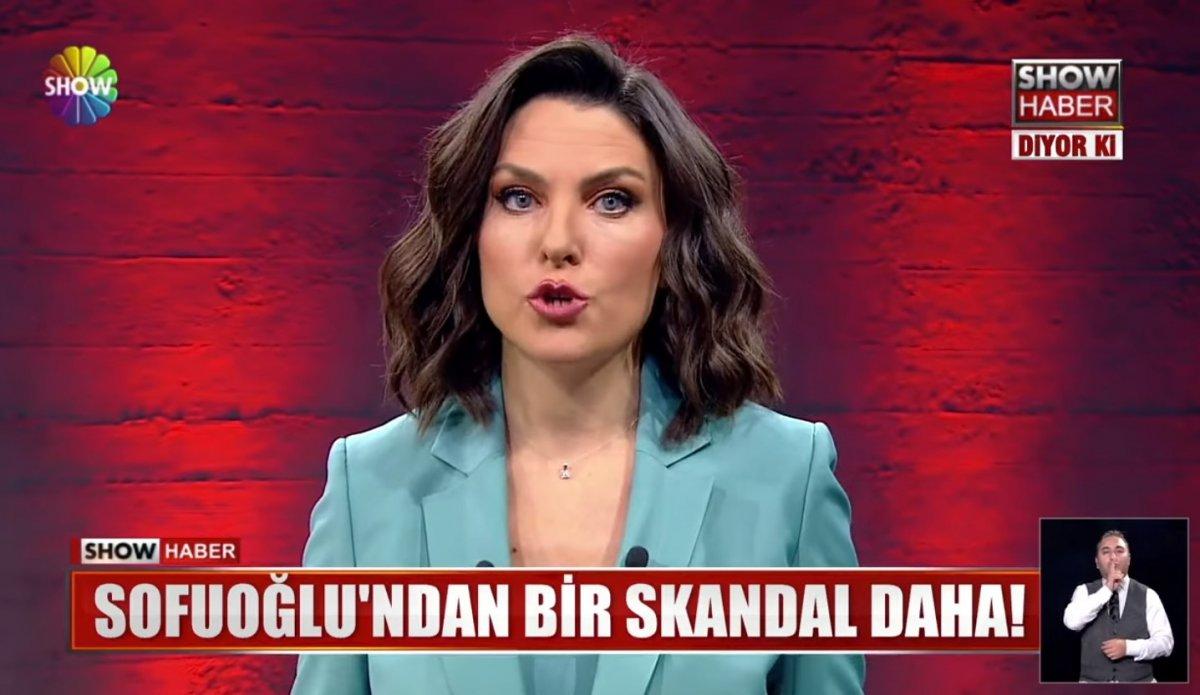 Ece Üner'den Ebubekir Sofuoğlu'na tepki