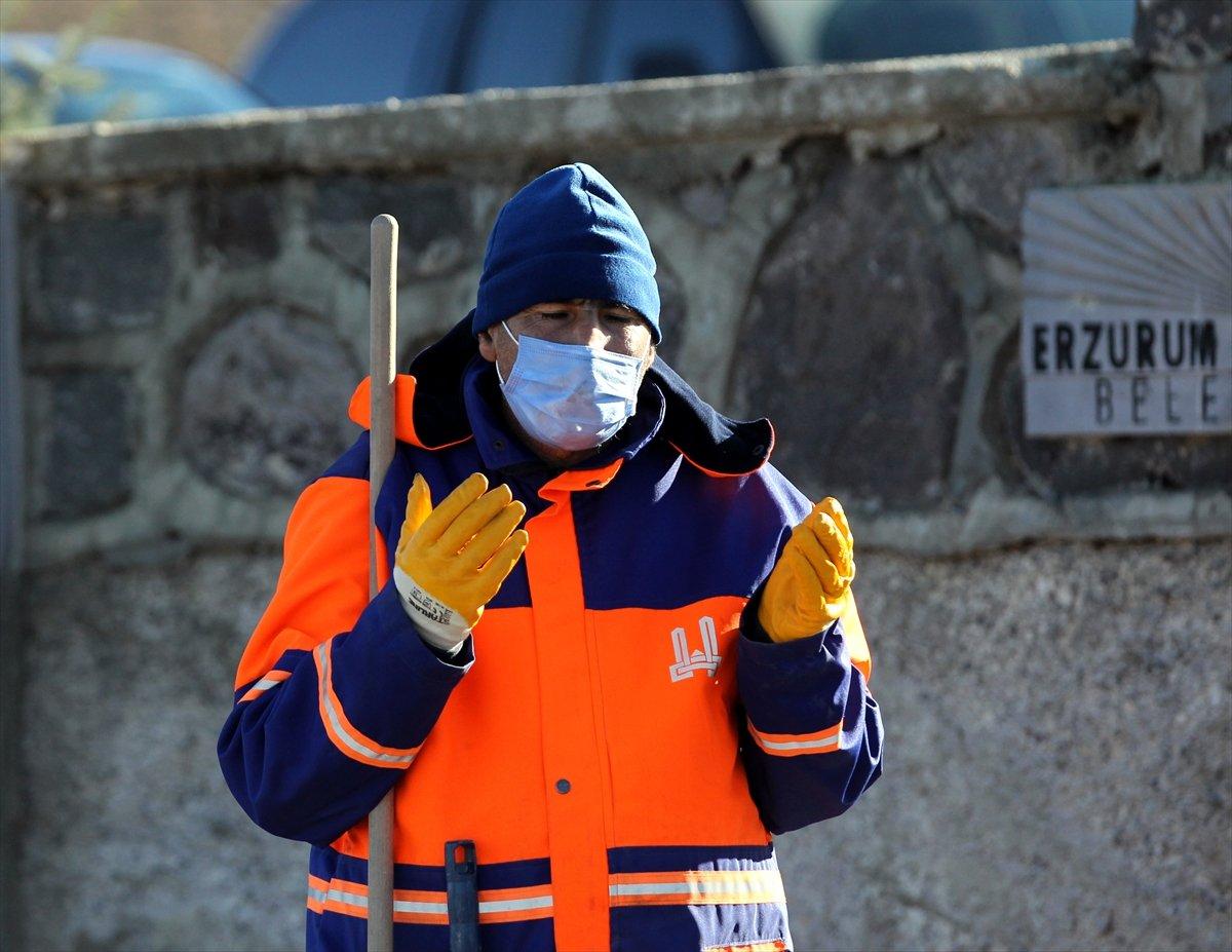 Erzurum'un asırlık geleneği '1001 Hatim' başladı