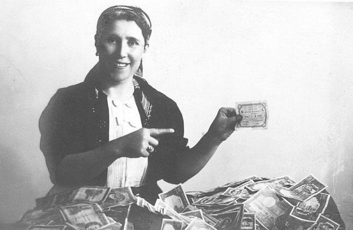 Nimet Abla kimdir? Nimet Abla piyango biletleri neden meşhur? Nimet Abla biletleri hikayesi..