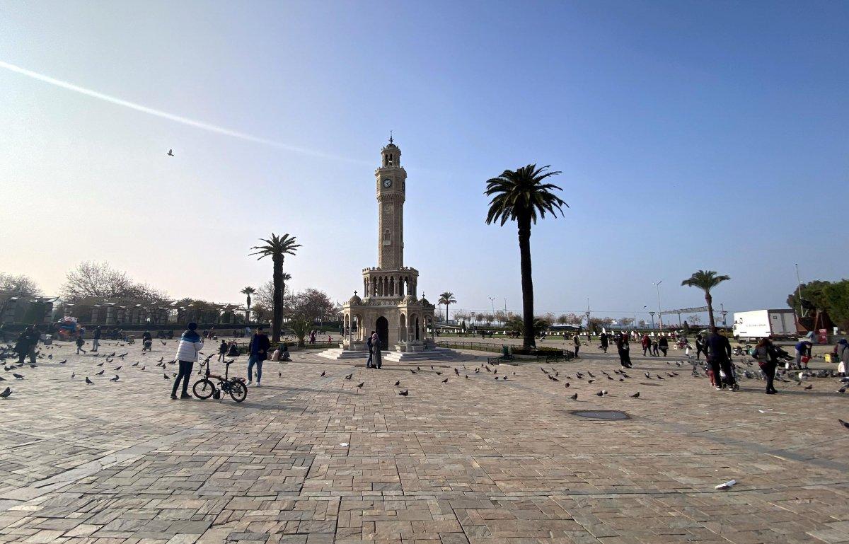 Tedbirler işe yaradı, İzmir'de vaka sayısı yüzde 35'e düştü