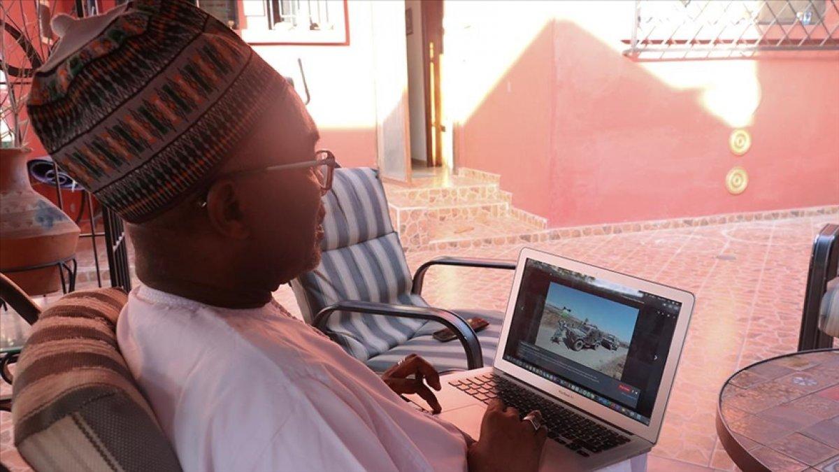 Fransız onur nişanından vazgeçen Senegalli eski bakan, Yılın Fotoğrafları'nı oyladı