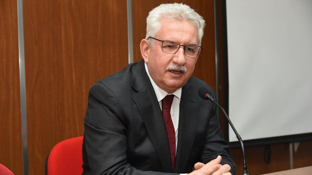 Uyuşmazlık Mahkemesine başkan ve başkanvekili seçildi