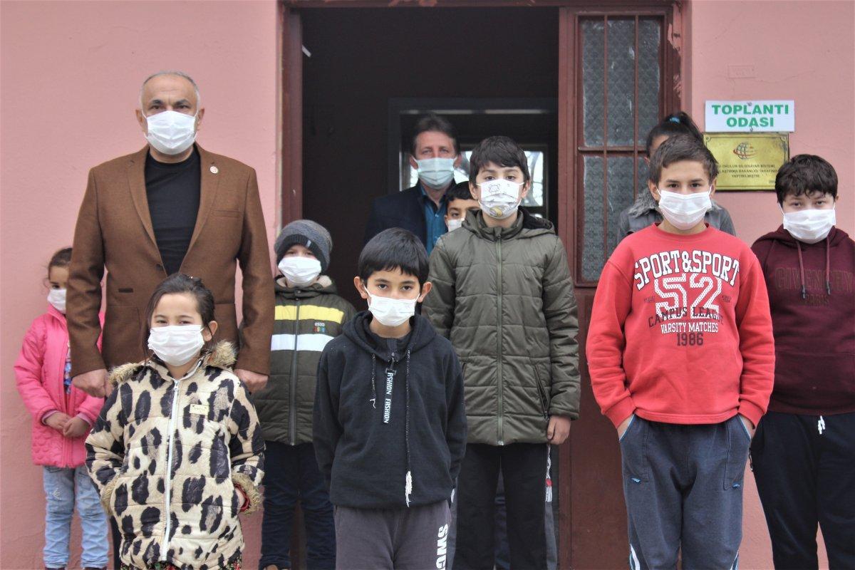 Bursa'da internet ve uzaktan eğitim çilesi