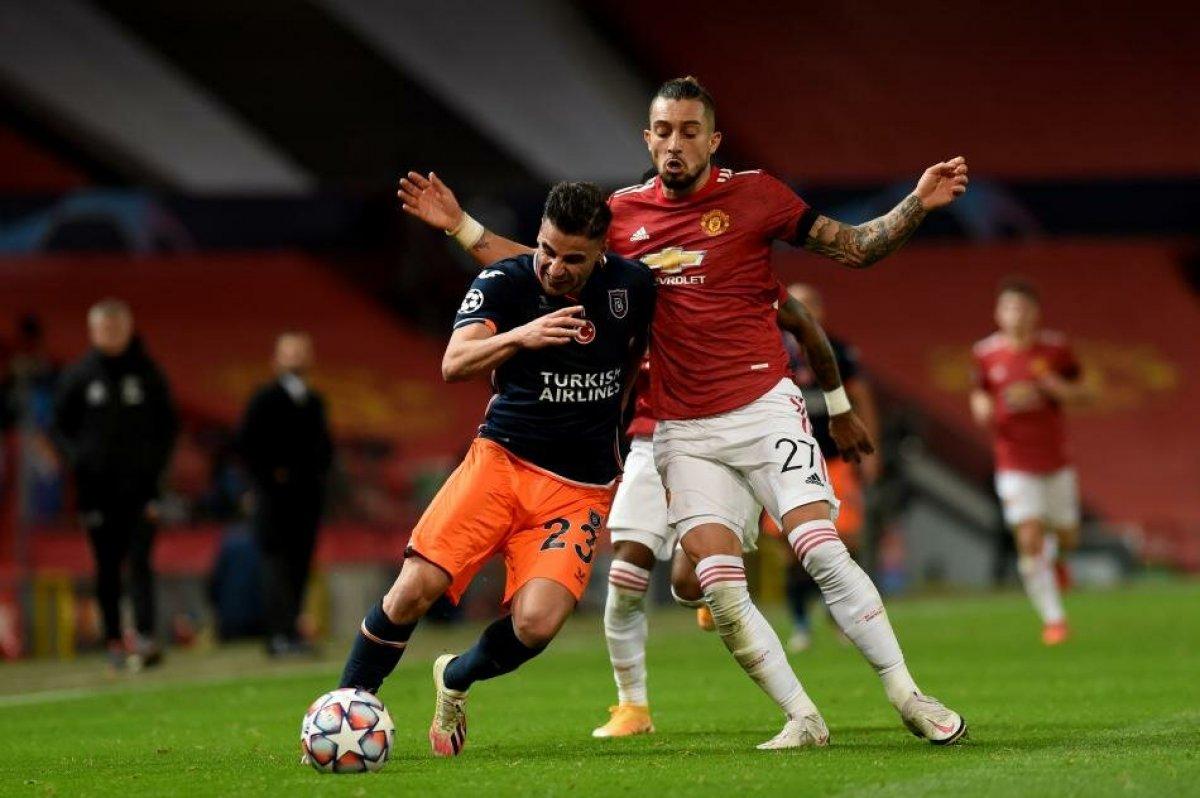 Alex Telles: Galatasaray'da hücumcu bek olmaya çalıştım