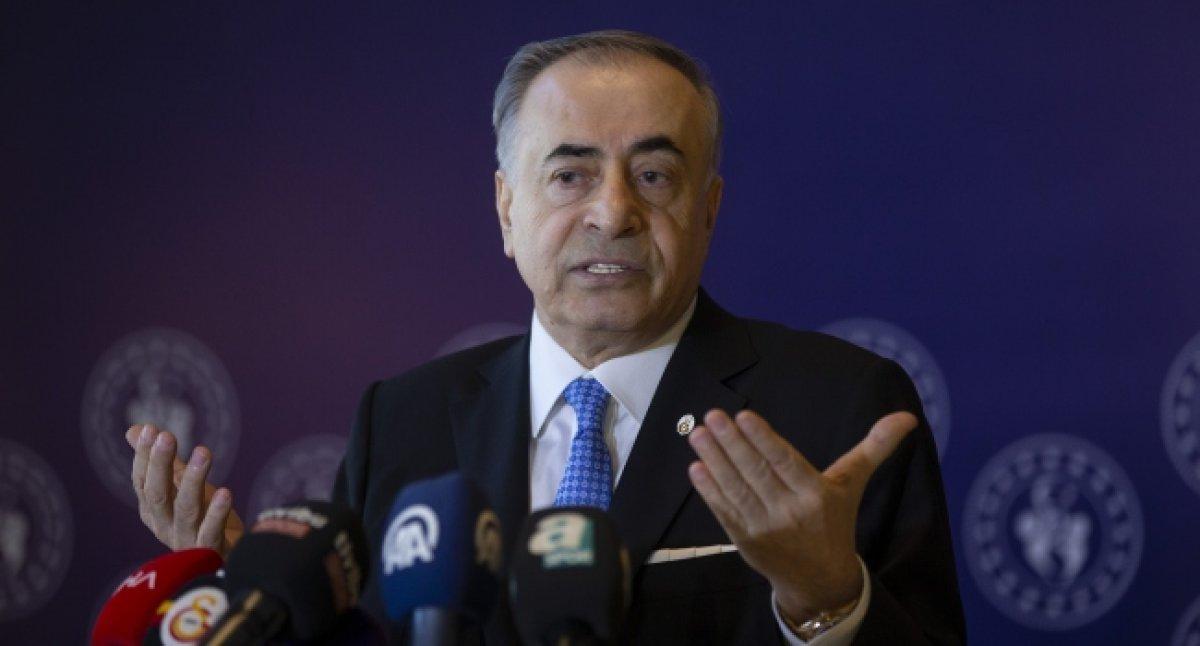 Mustafa Cengiz'den hakemlere tepki