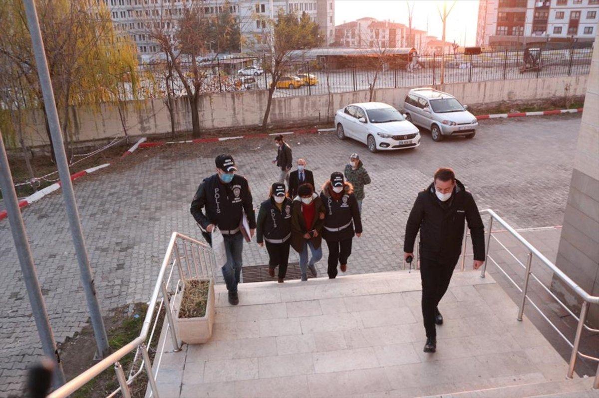 Şırnak'ta terör mağduru anneleri taşlayan şüpheli tutuklandı