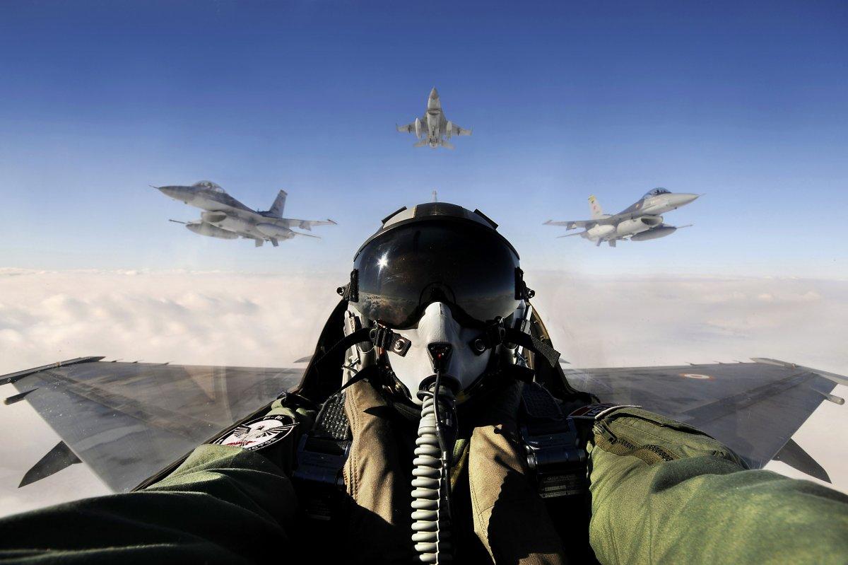 Avaşin bölgesinde 3 PKK'lı terörist öldürüldü