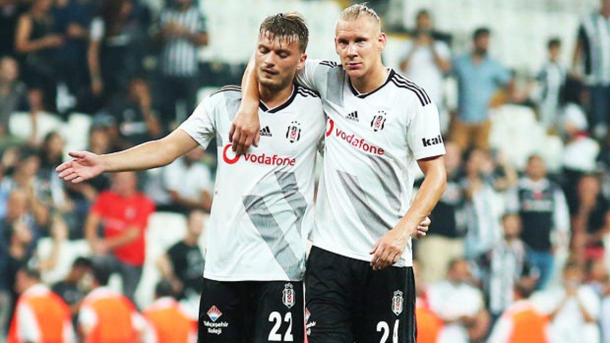 Beşiktaş'ın Ljajic ve Vida için istediği para