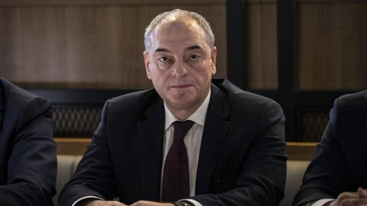 TÖZOK Başkanı Nurullah Dal, koronavirüse yenik düştü