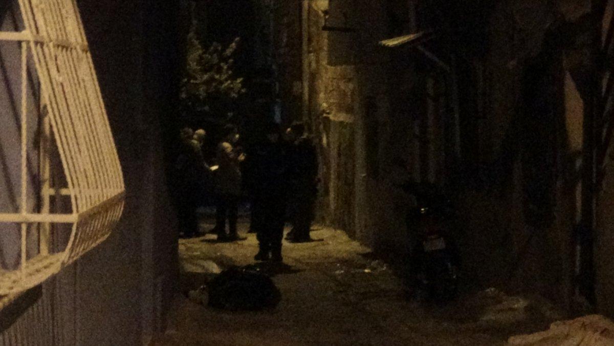 İzmir’de gözleri oyulmuş yaşlı adam cesedi bulundu