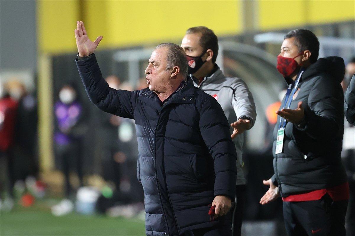 Fatih Terim'e ağır cezalar yolda