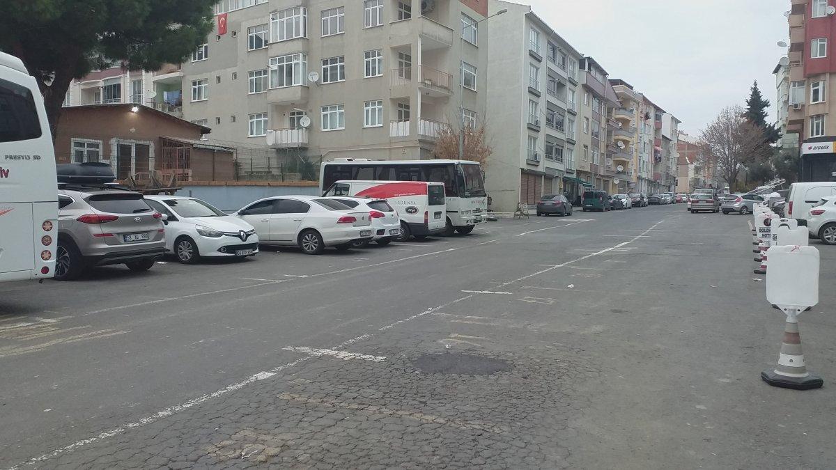 İstanbul-Çanakkale yolu en sakin günlerini yaşıyor