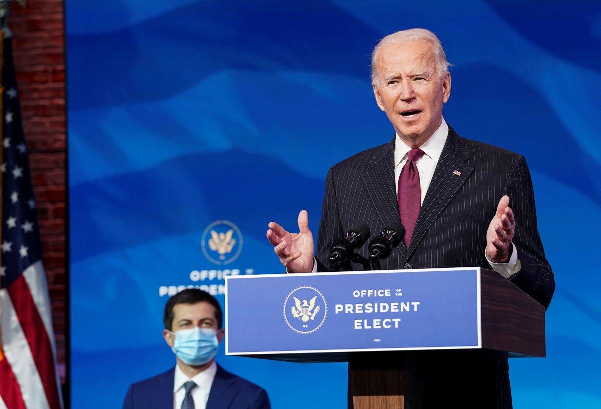 Biden ekibi, Pentagon'dan geçiş sürecinde tatil arası verilmemesini istedi