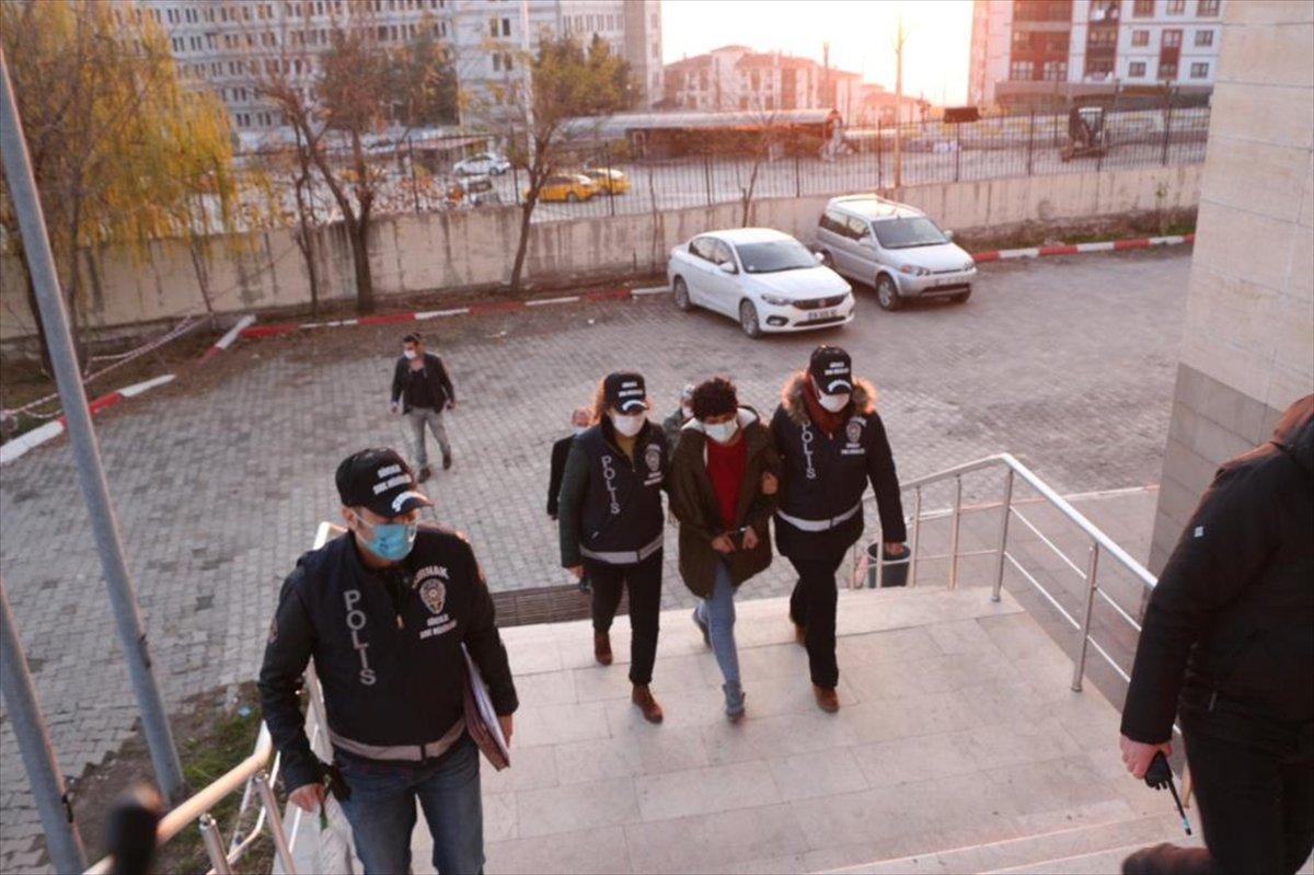 Şırnak'ta terör mağduru anneleri taşlayan şüpheli tutuklandı