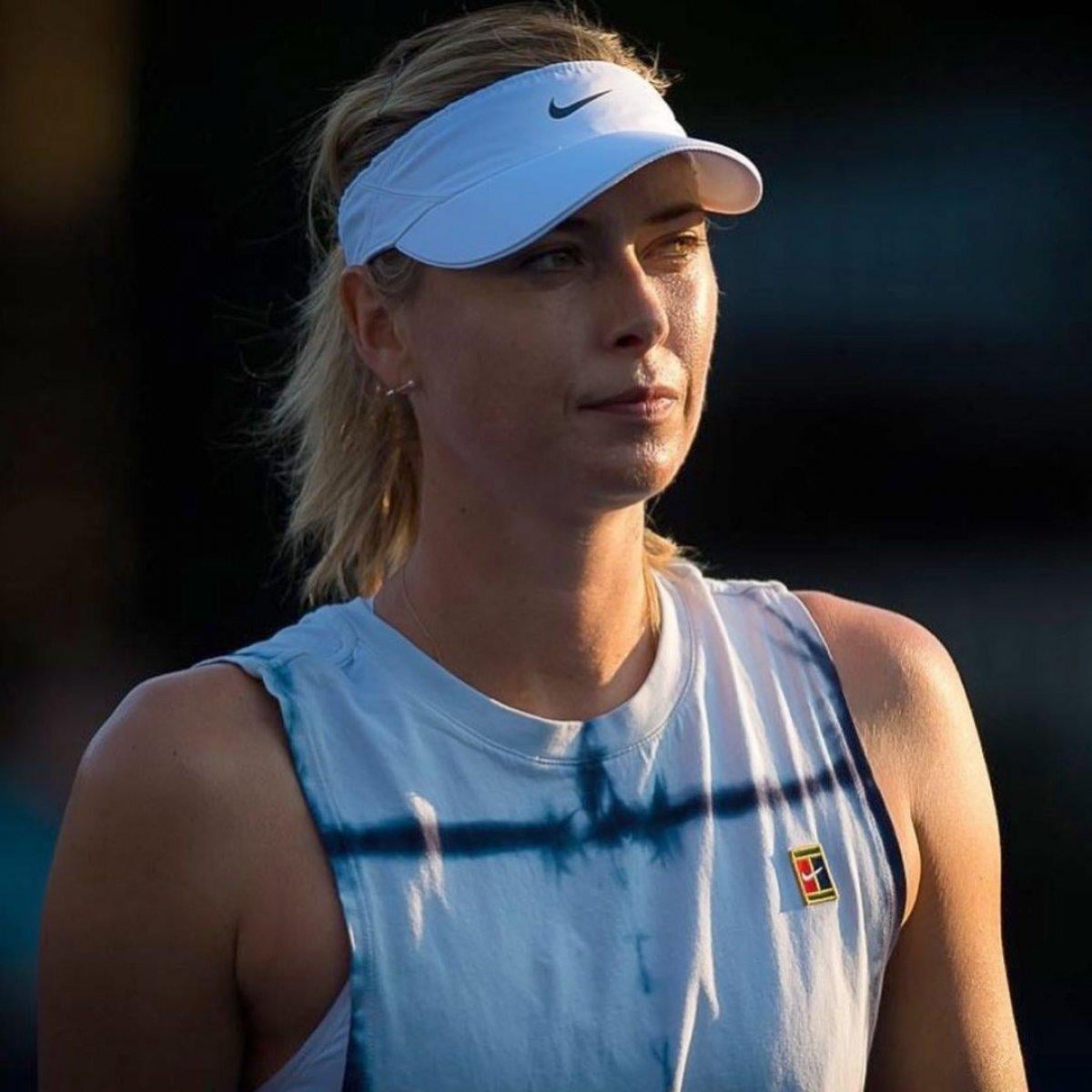 Maria Sharapova evleniyor