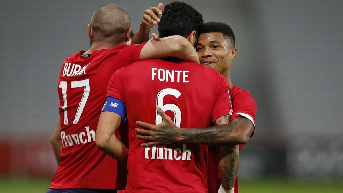 Lille, Merlyn Partners'a satıldı