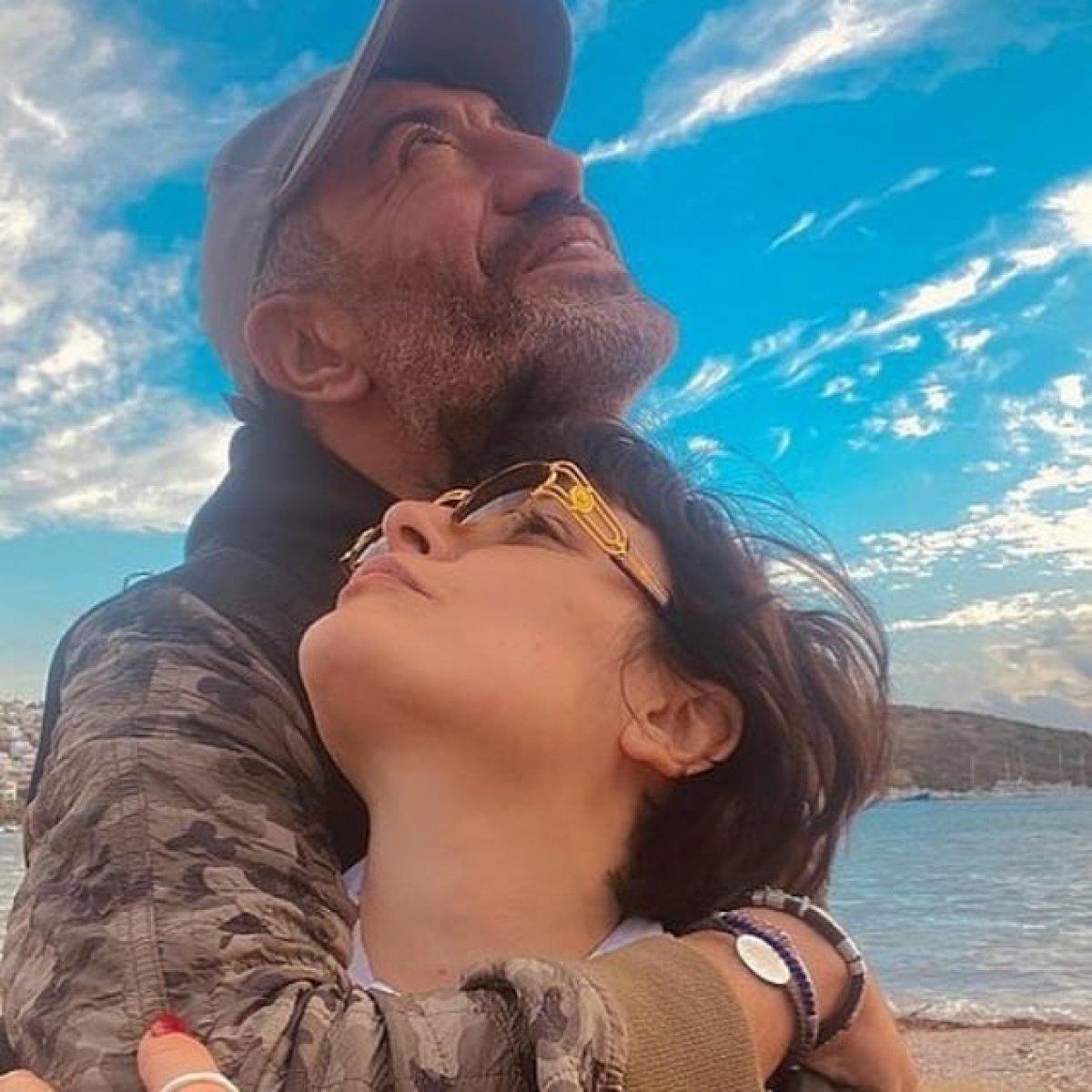 Gonca Vuslateri ve Hakan Altun aşka geldi