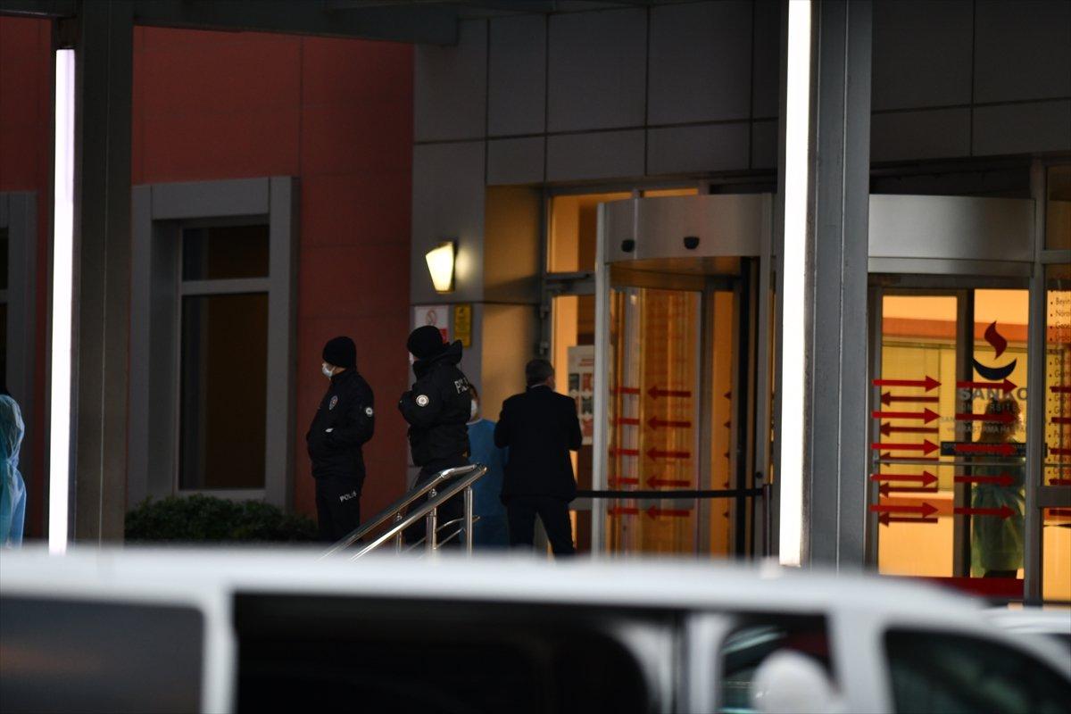 Gaziantep SANKO Üniversitesi Hastanesi'nde patlama