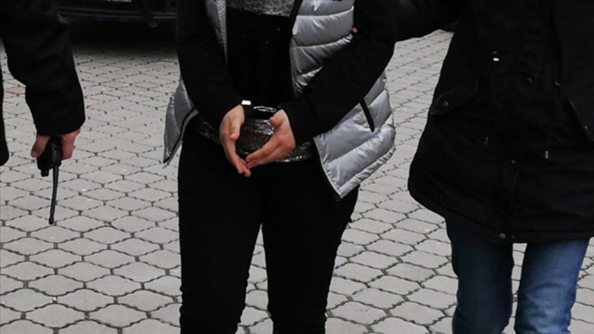 Balıkesir'de peygamberin soyundan geldiğini iddia eden 4 dolandırıcı tutuklandı