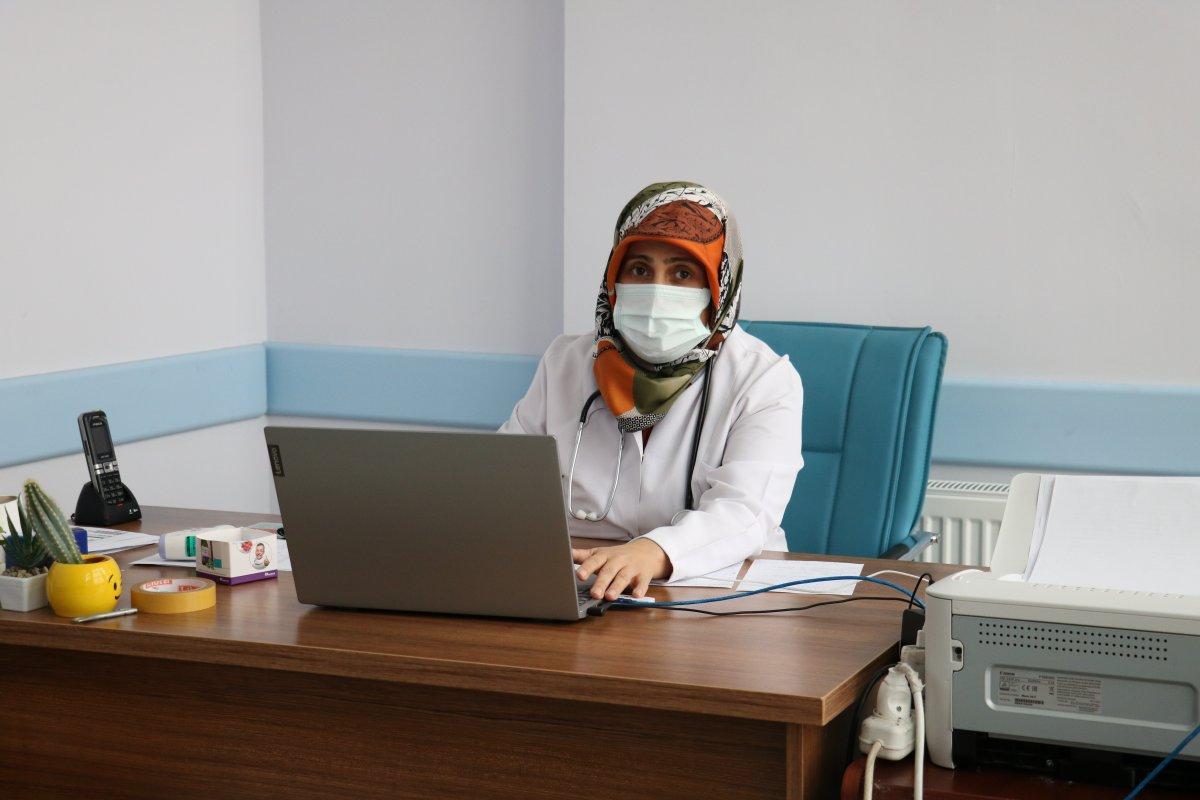 Kahramanmaraş'ta doktor anne, oğlunun babası tarafından istismar edildiğini söyledi