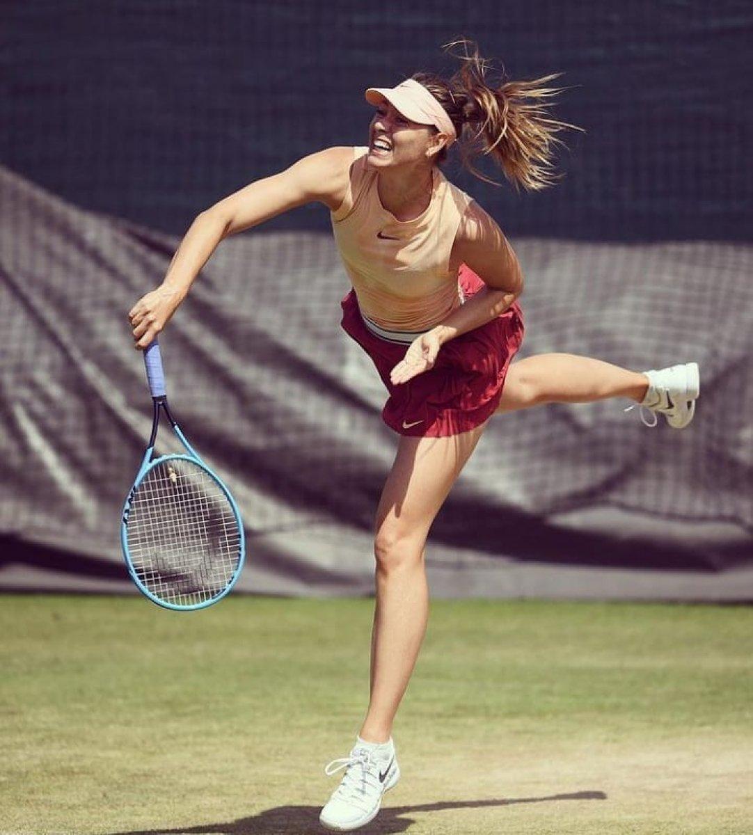 Maria Sharapova evleniyor