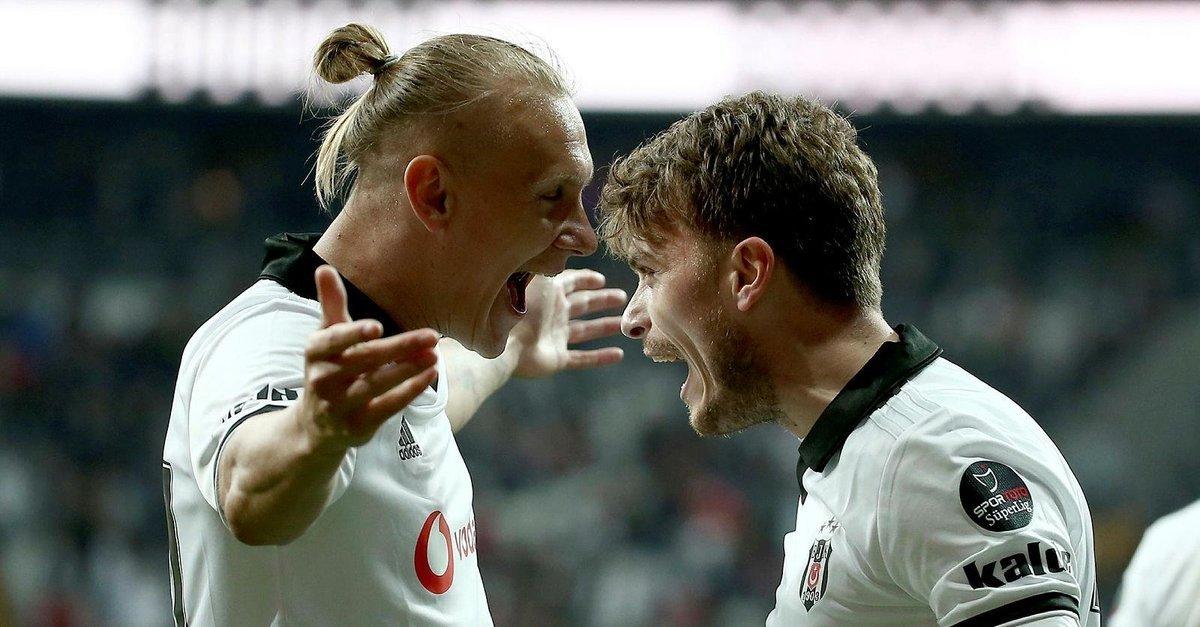 Beşiktaş'ın Ljajic ve Vida için istediği para