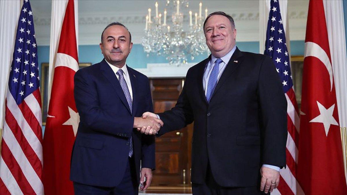 Pompeo: Yaptırımların hedefi Rusya