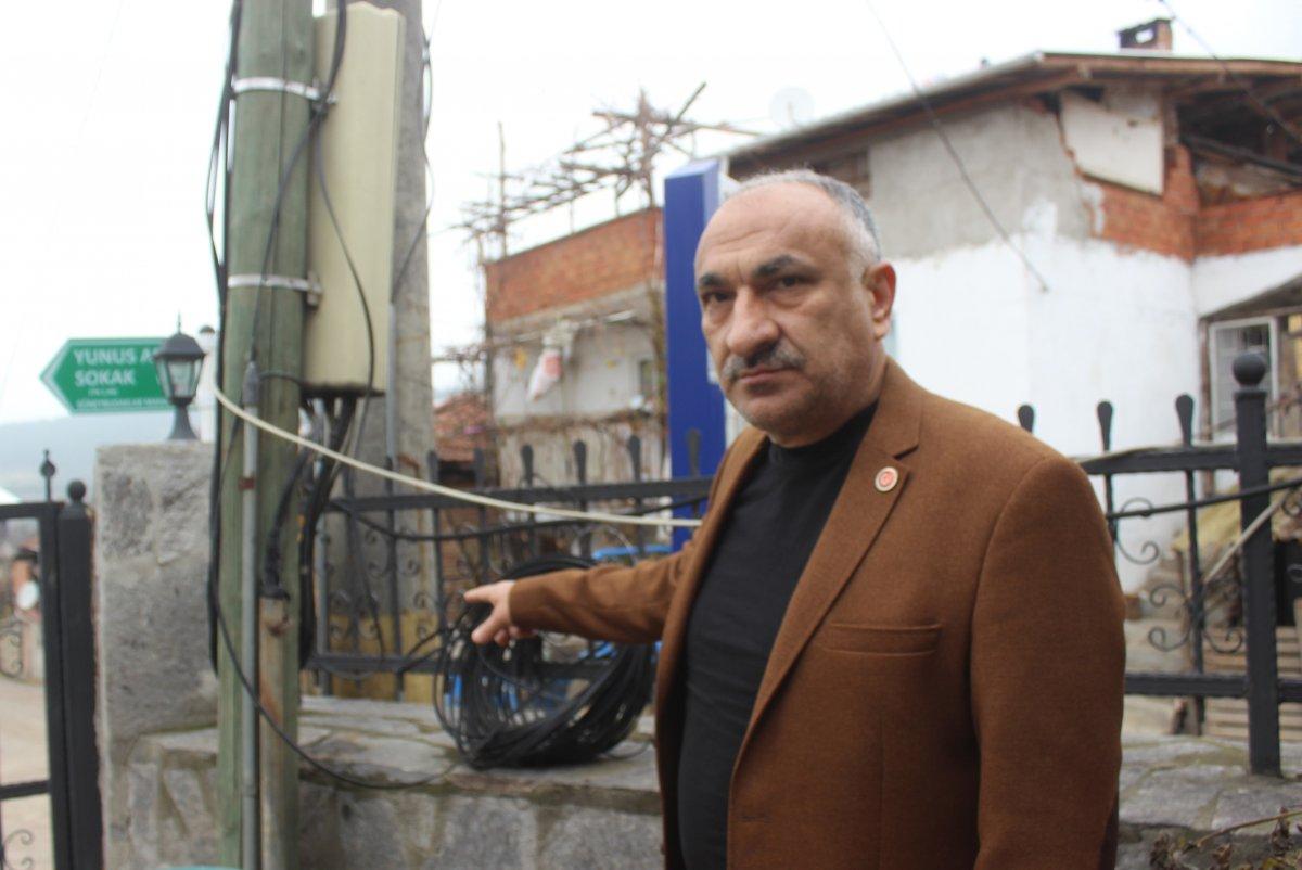 Bursa'da internet ve uzaktan eğitim çilesi