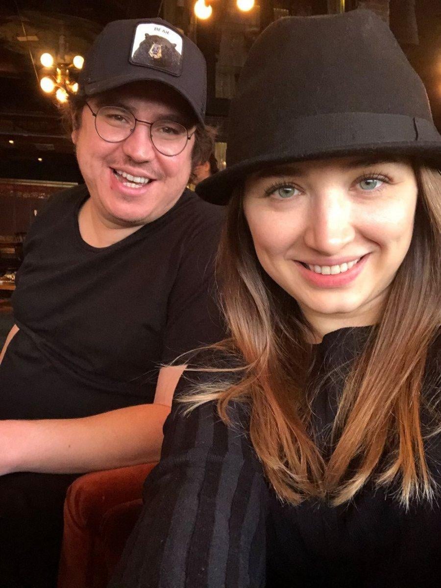 İbrahim Büyükak, baba oluyor