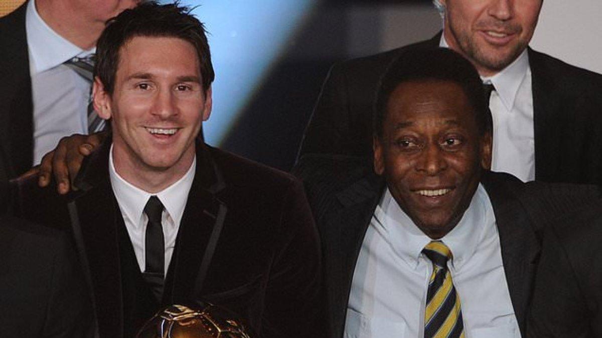 Messi ve Ronaldo'nun rekor gecesi