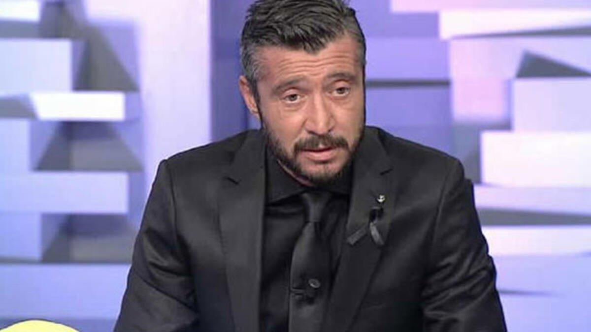 Tümer Metin: Mert Hakan'ın bıdı bıdı yaptığı kadar biz yapmıyoruz