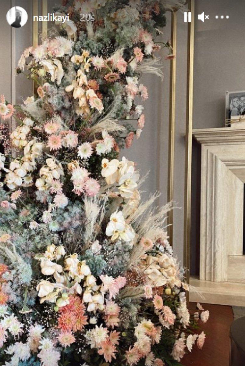 Hacı Sabancı ile Nazlı Kayı nişanlandı