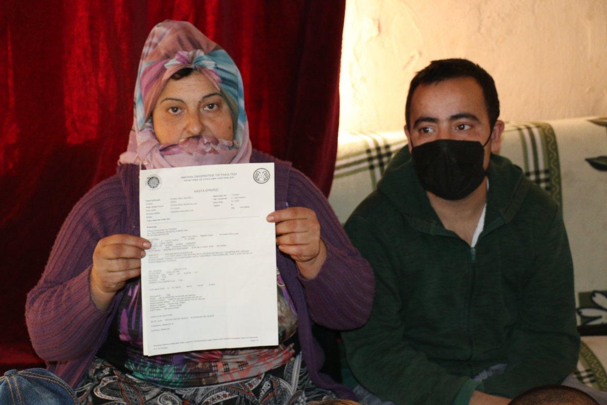 Karabüklü Umut'un annesi: Çocuğum yürüsün istiyorum