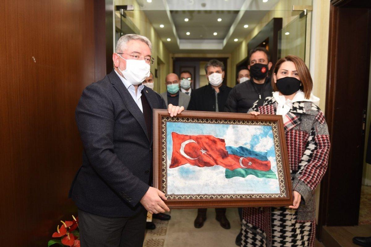 Azerin: Bundan sonra yolumuz Turan’a, Kızılelma’ya