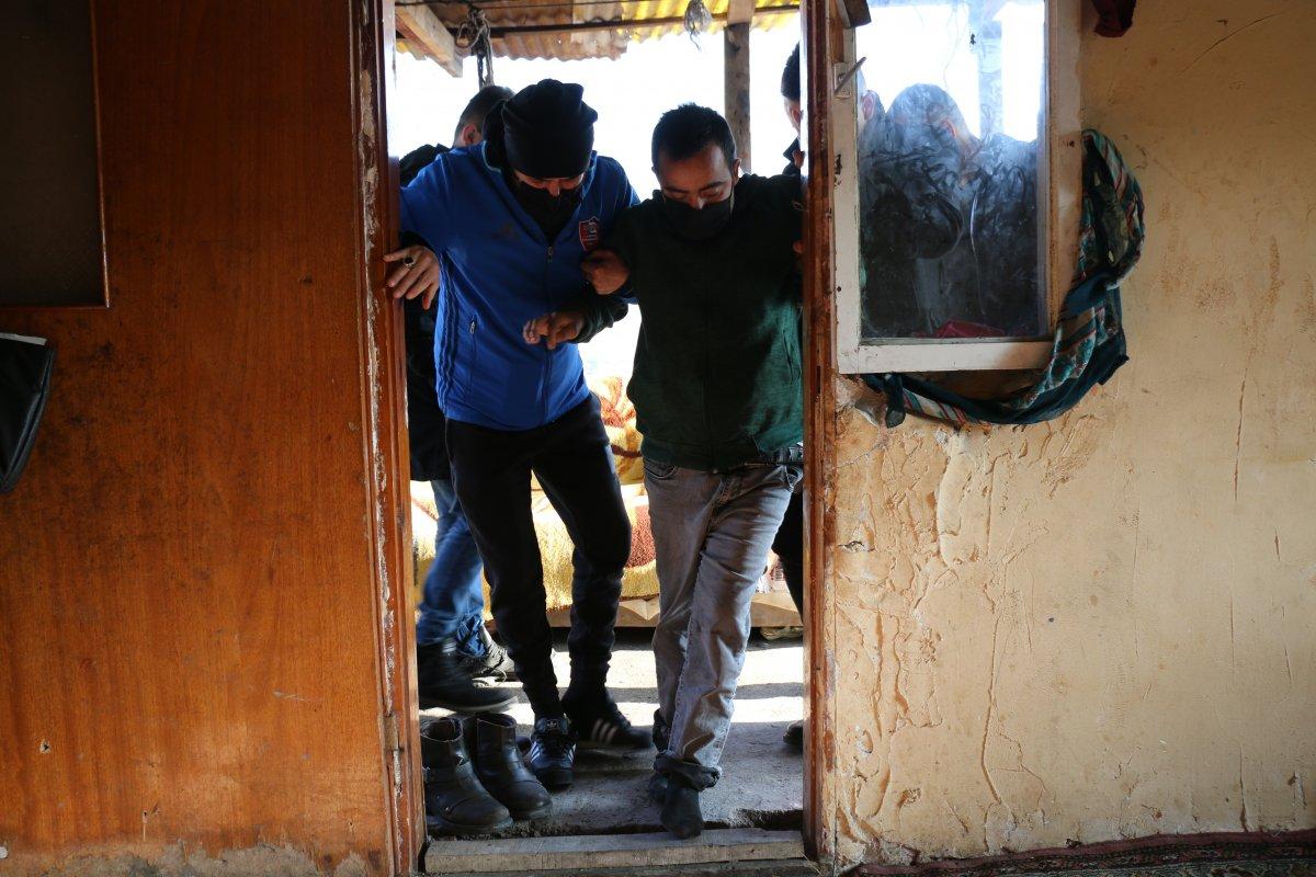 Karabüklü Umut'un annesi: Çocuğum yürüsün istiyorum