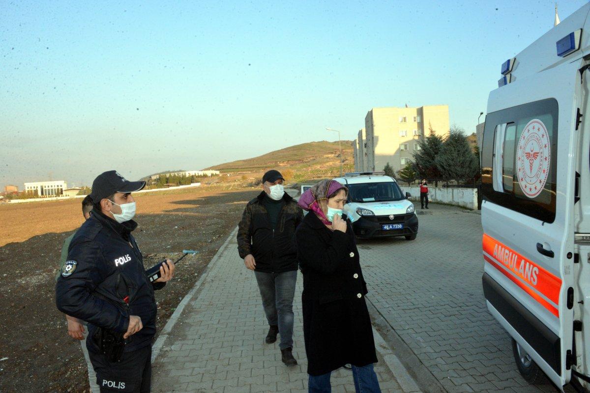 Kahramanmaraş'ta 15 yaşındaki çocuk, arkadaşını vurdu