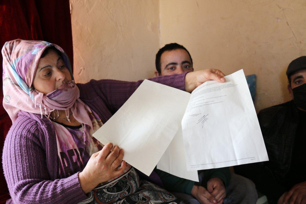 Karabüklü Umut'un annesi: Çocuğum yürüsün istiyorum