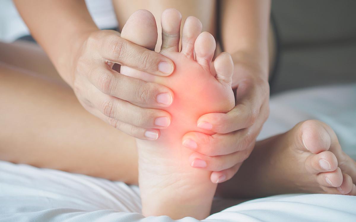 Ayak şişmesi neden olur, nasıl geçer