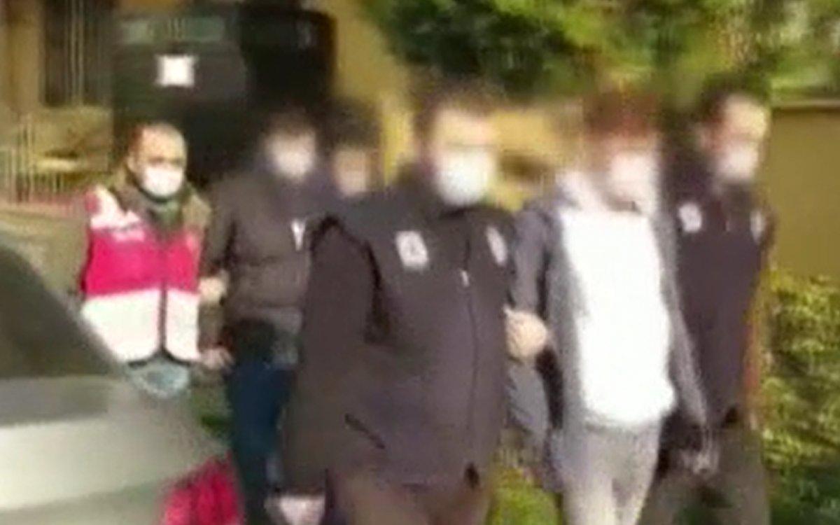 Bahçelievler'de sağlık çalışanlarını darbeden iki kişi yakalandı