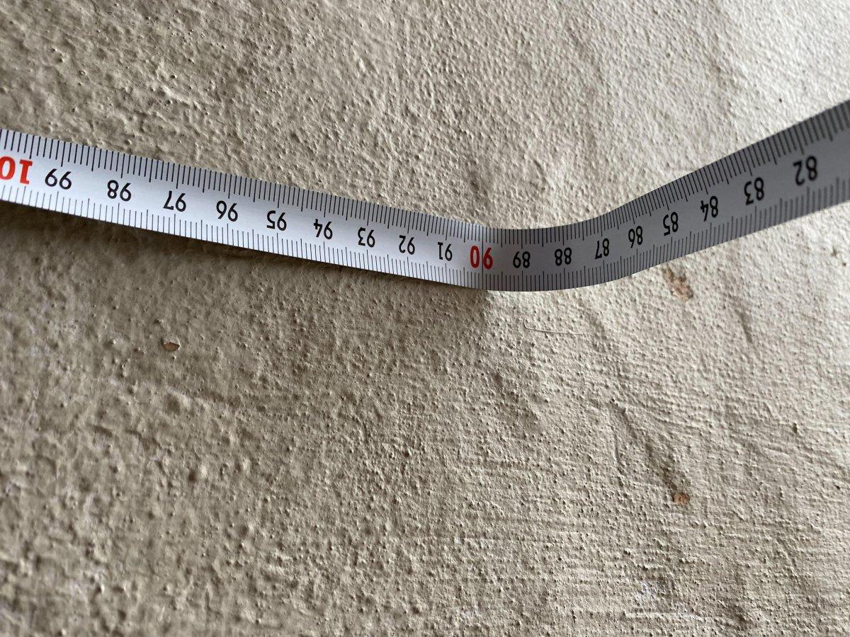 İstanbul’un en dar sokağı: 89 santimetre