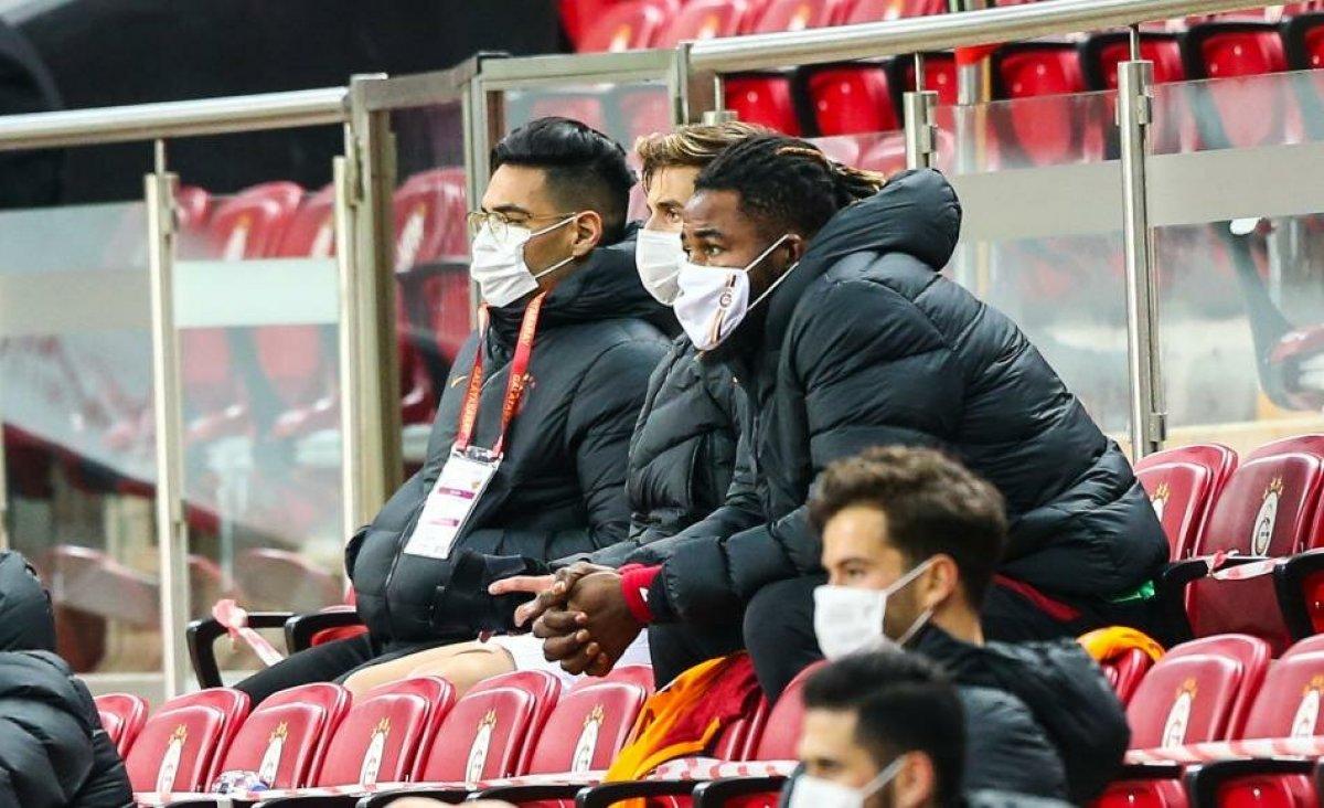 Radamel Falcao Inter Miami için forma giymiyor iddiası