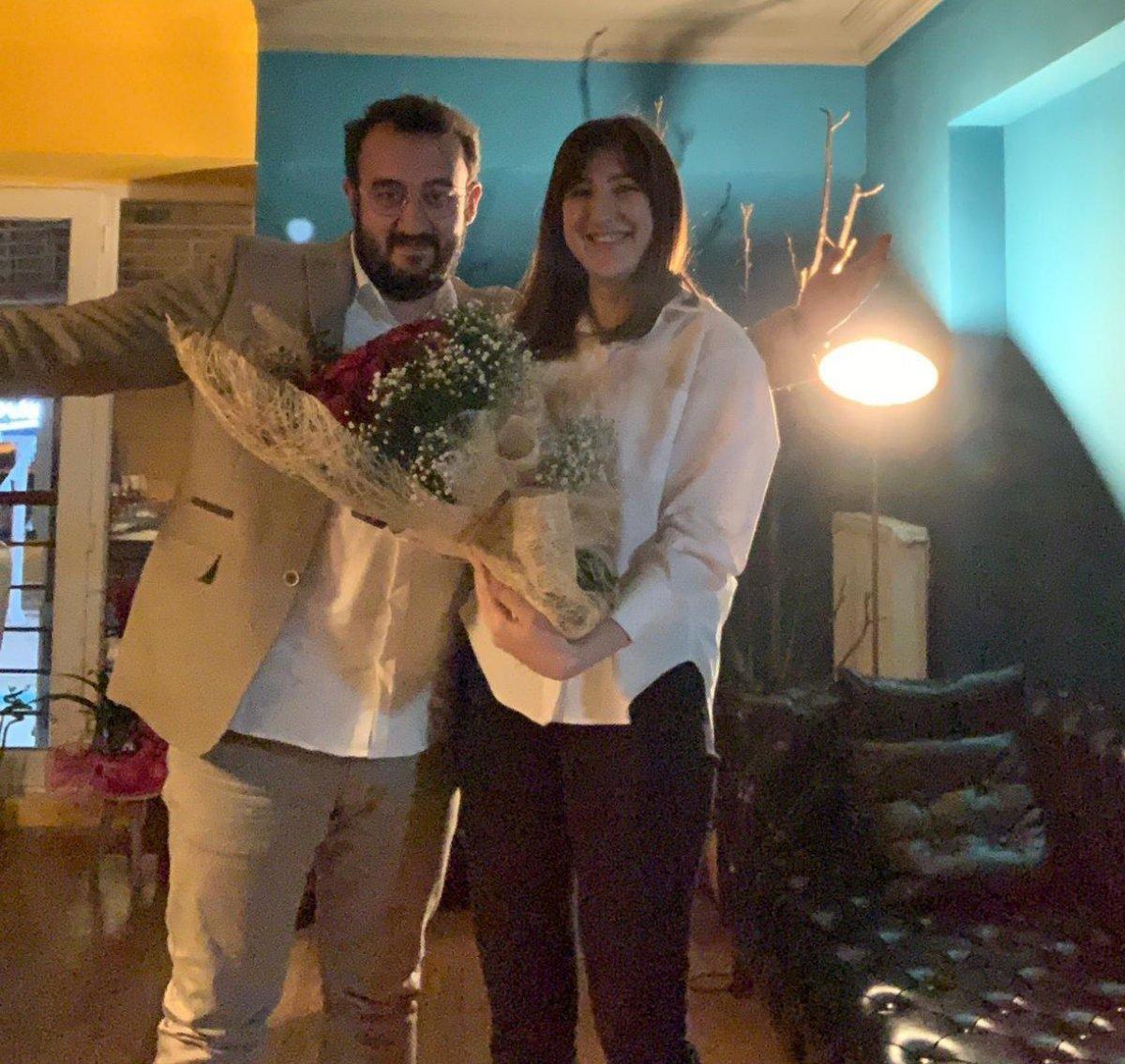 Çankırı’da online kız isteme merasimi